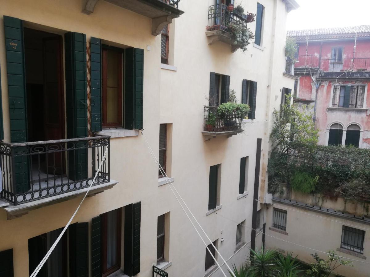 Laura Apartamento Veneza Exterior foto